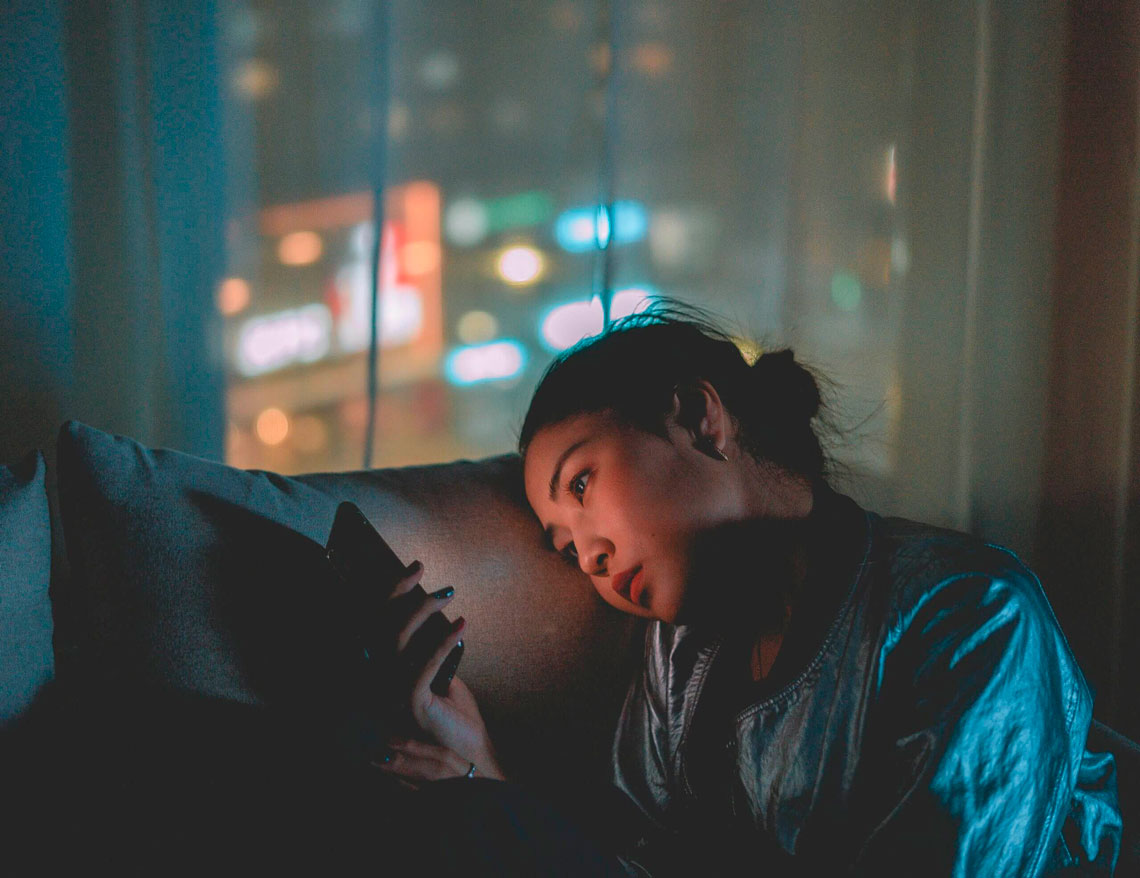 El papel de las redes sociales en la autoestima